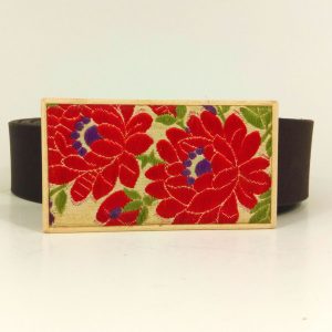 Dámský / pánský dámský folklórní opasek (unisex)