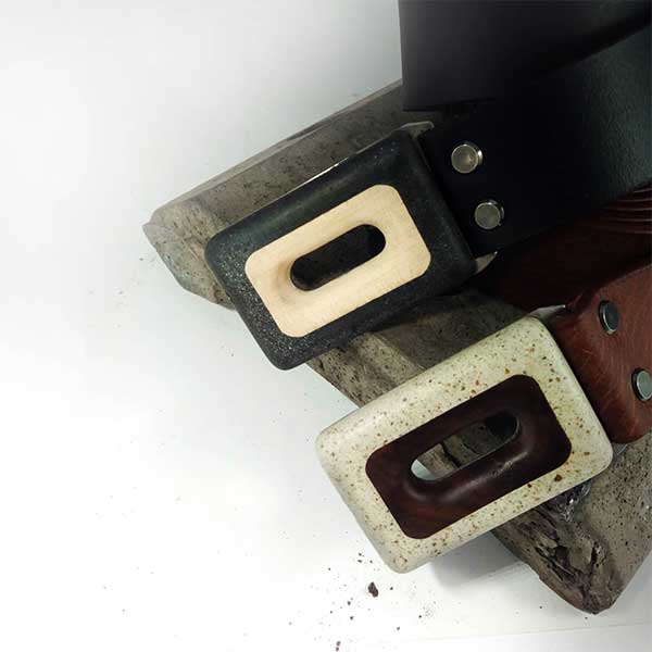 černý a hnědý pánksý kožený pásek široký 4 cm, využití: streetwear, pánské pásky, unisex